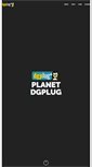 Mobile Screenshot of planet.dgplug.org